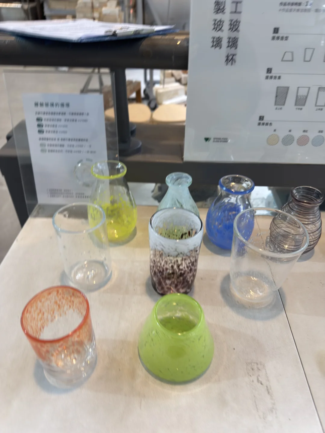 新竹最美「玻璃溫室」SPRING POOL GLASS Stud