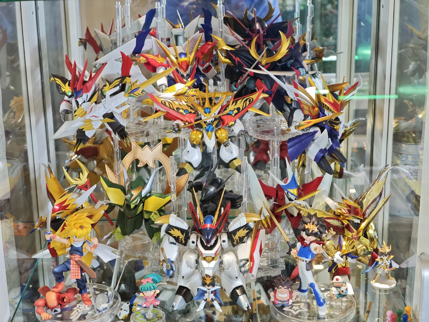 总值近百万的玩具周边收藏：金秋限定Vol.1