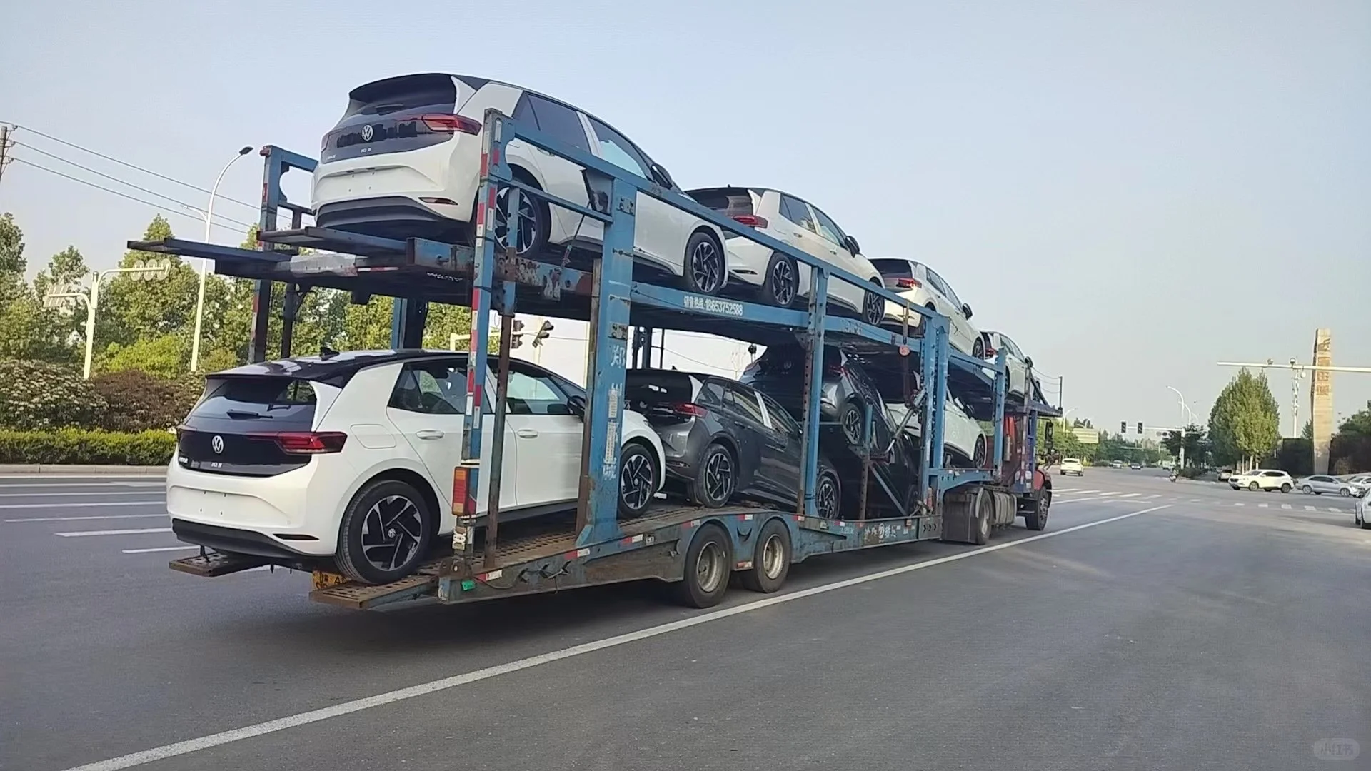 新能源汽车货代