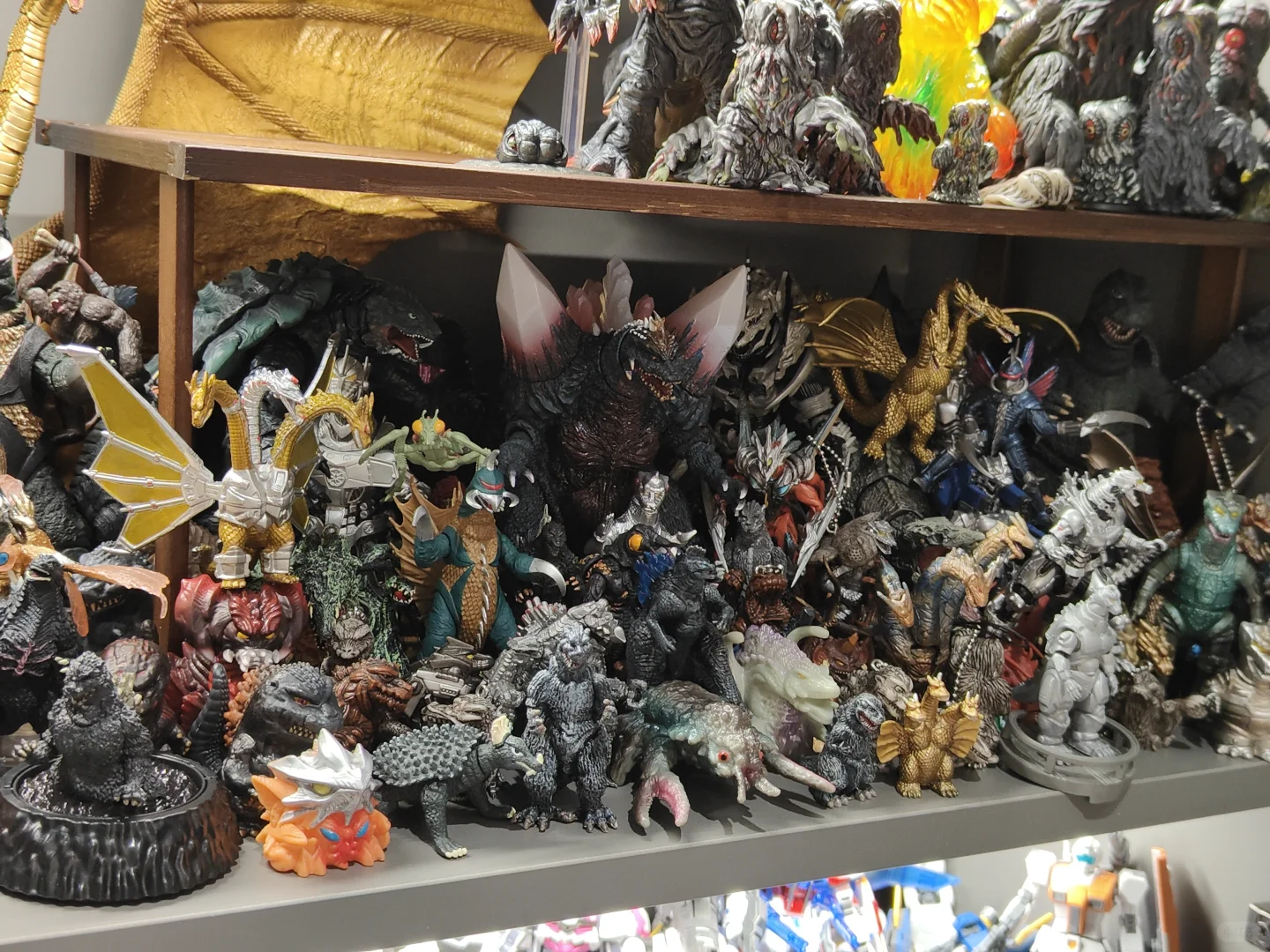 今日玩具柜分享