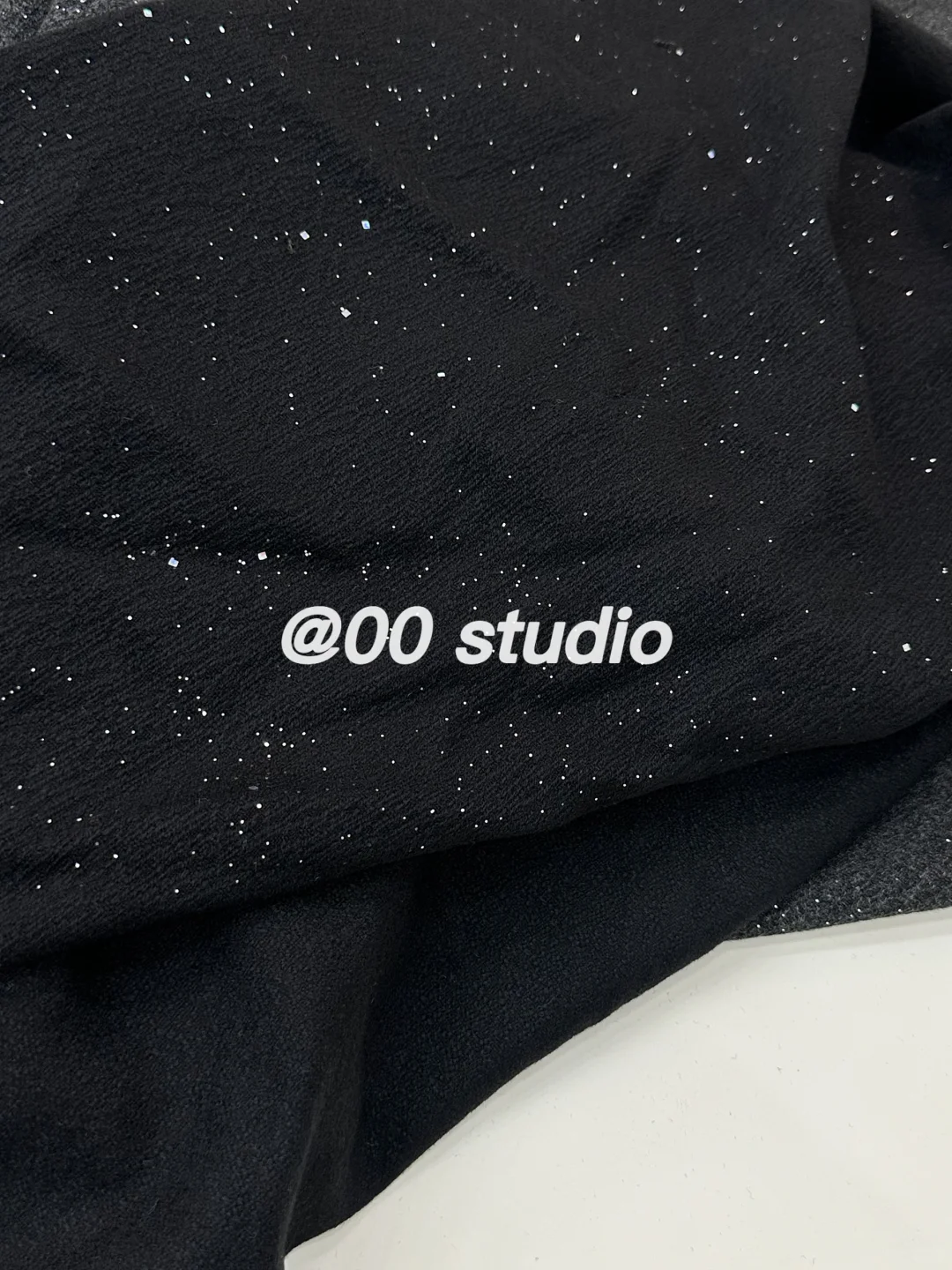 很有质感的树纹呢撒银｜秋冬面料外套or短裤