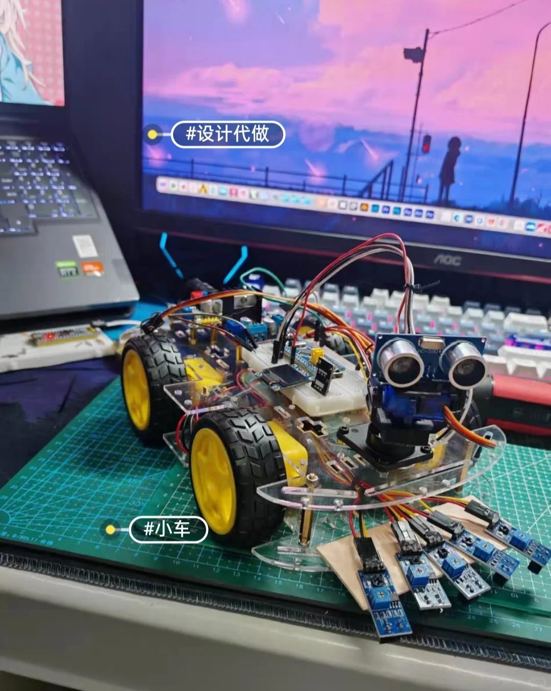 谁说没有可玩的机器人了？！