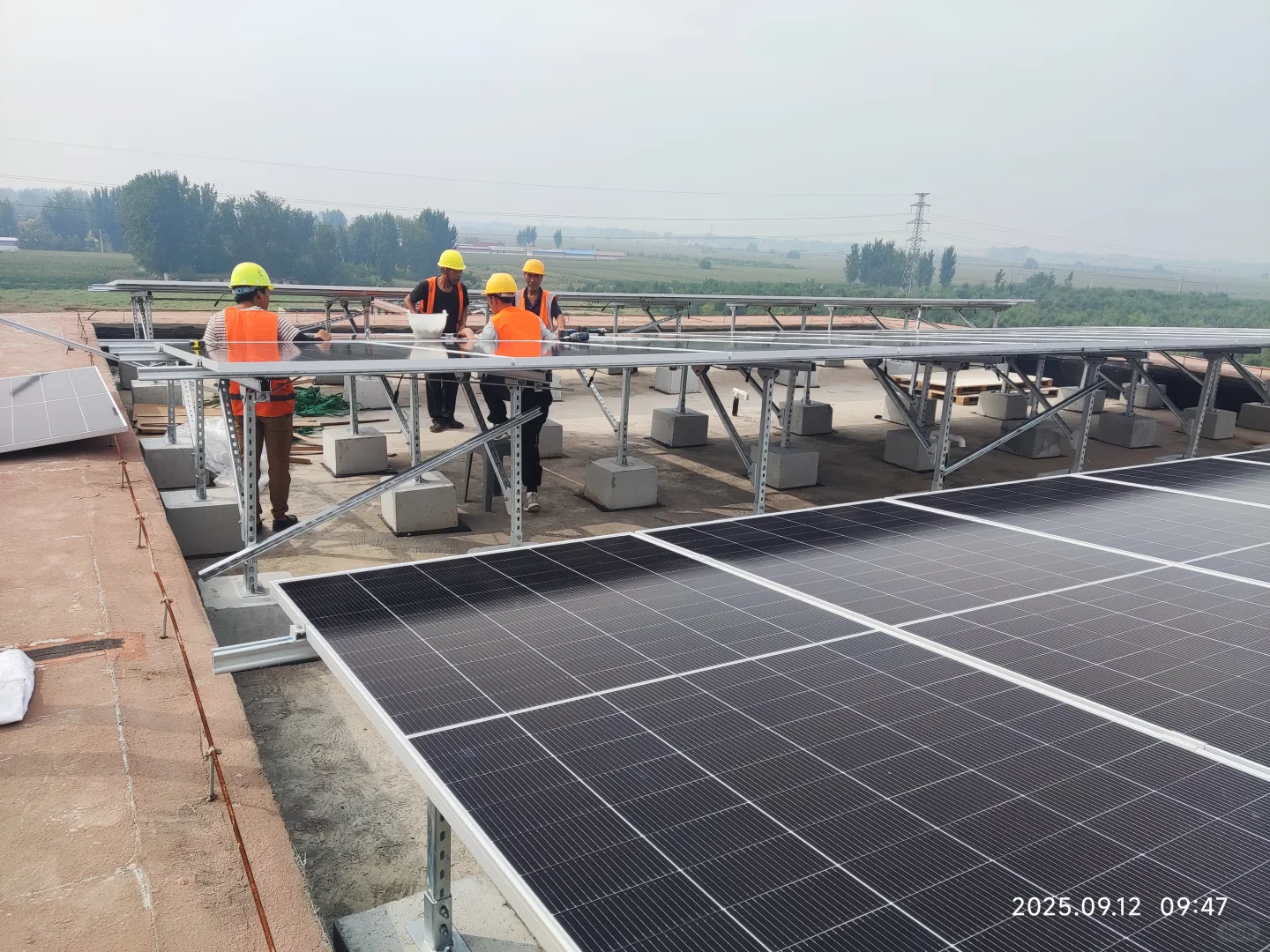 好处多多!工商业光伏储能十大好处