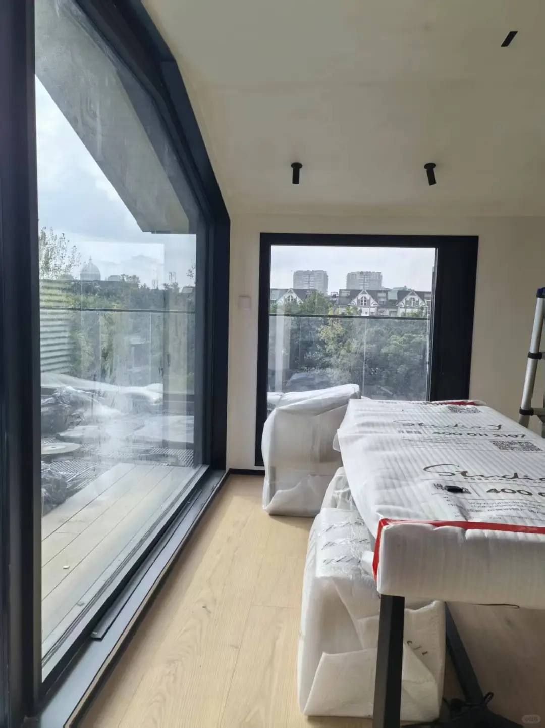 当擦玻璃变成我主要的收入来源