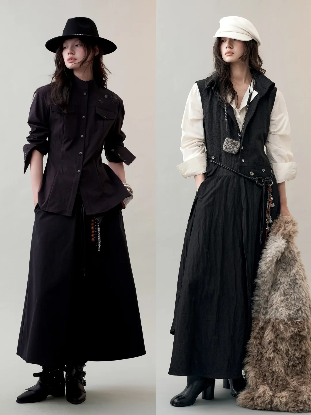 品牌分享｜AnnoMundi2025AW｜都市游牧风