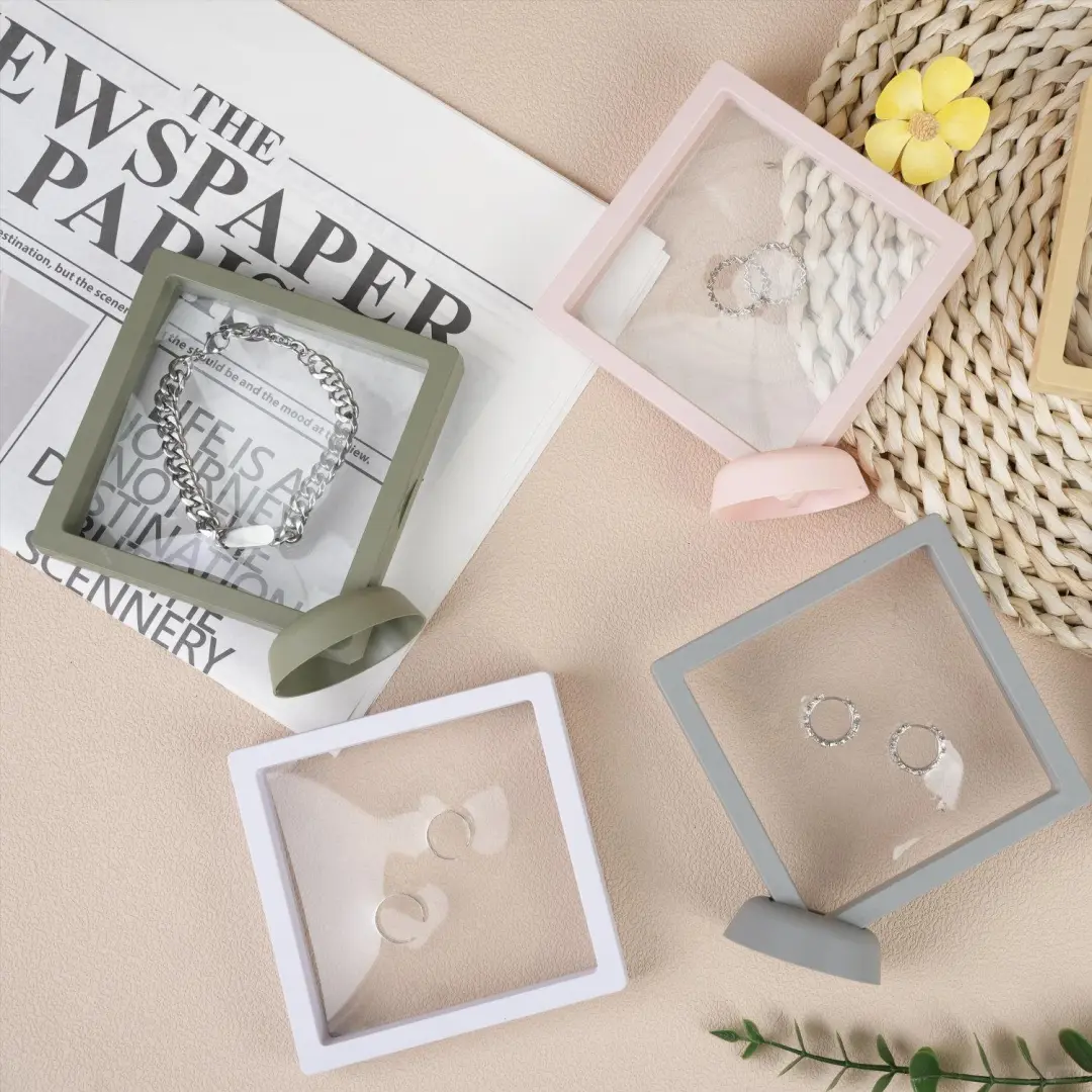 超实用的珠宝收纳神器，爱了爱了☁️