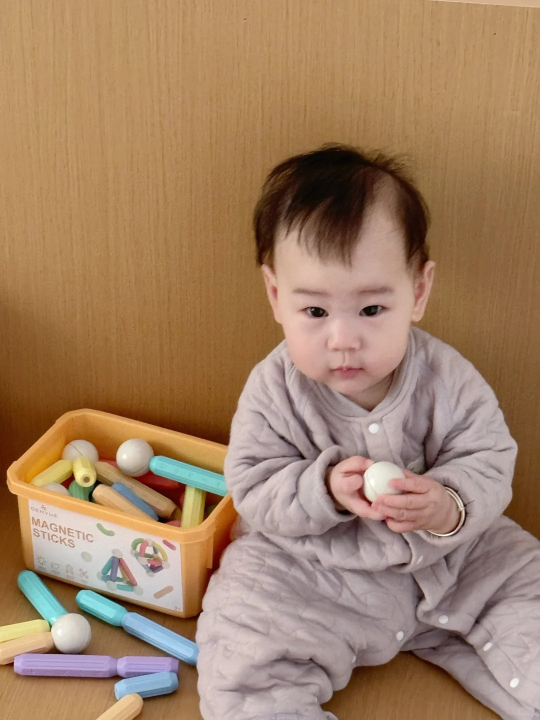 ? 玩具测评｜磁力棒