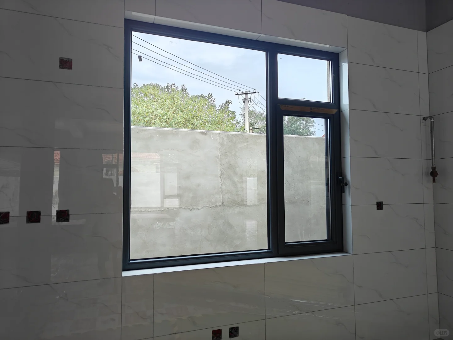 自建房日记第168天|断桥铝窗户安装