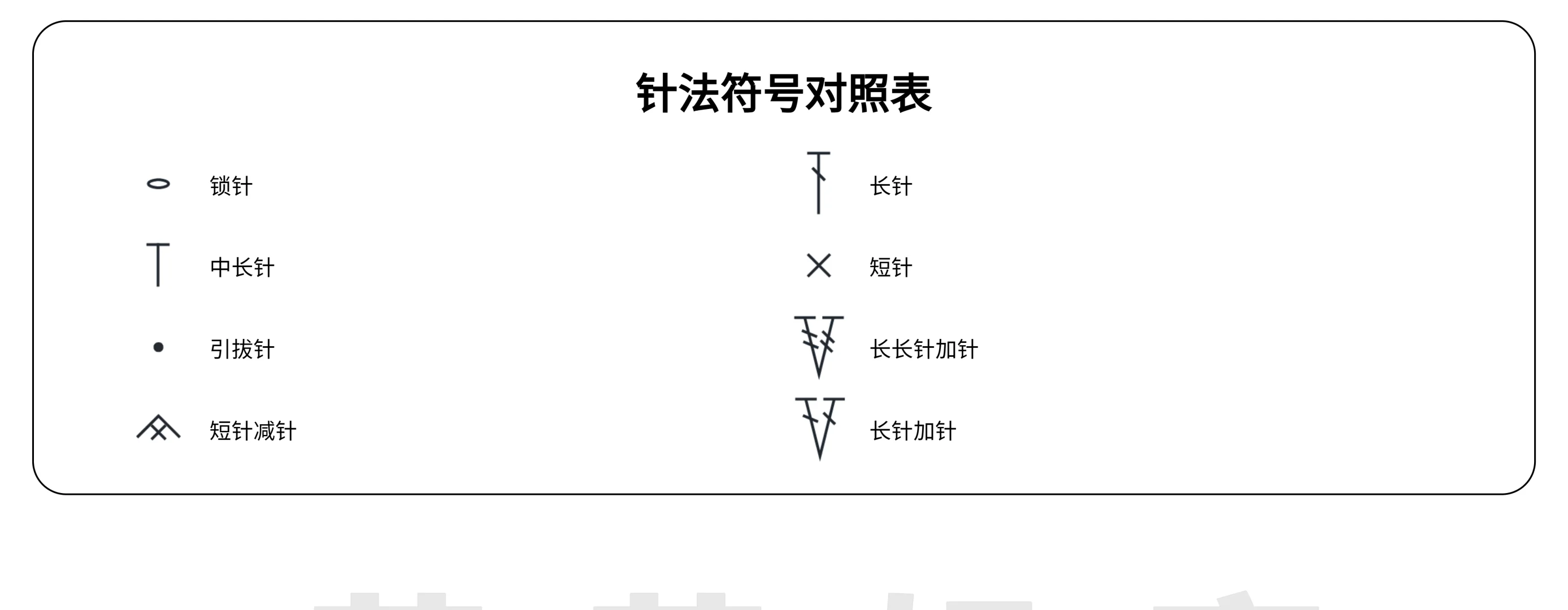 给秋天来点色彩～?孟菲斯圆点毯|附图解