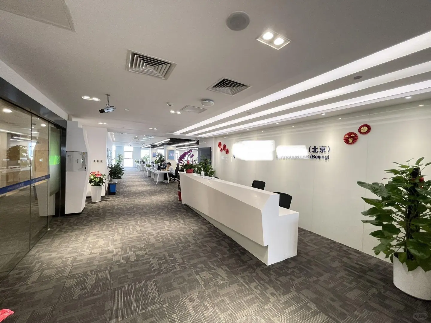 字节同款!中国卫星通信大厦=海淀科技新贵