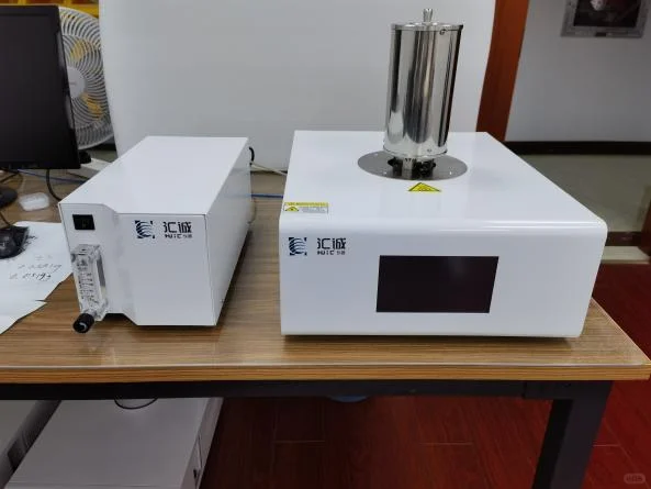 宁波工程大学购买我司同步热分析STA-1250