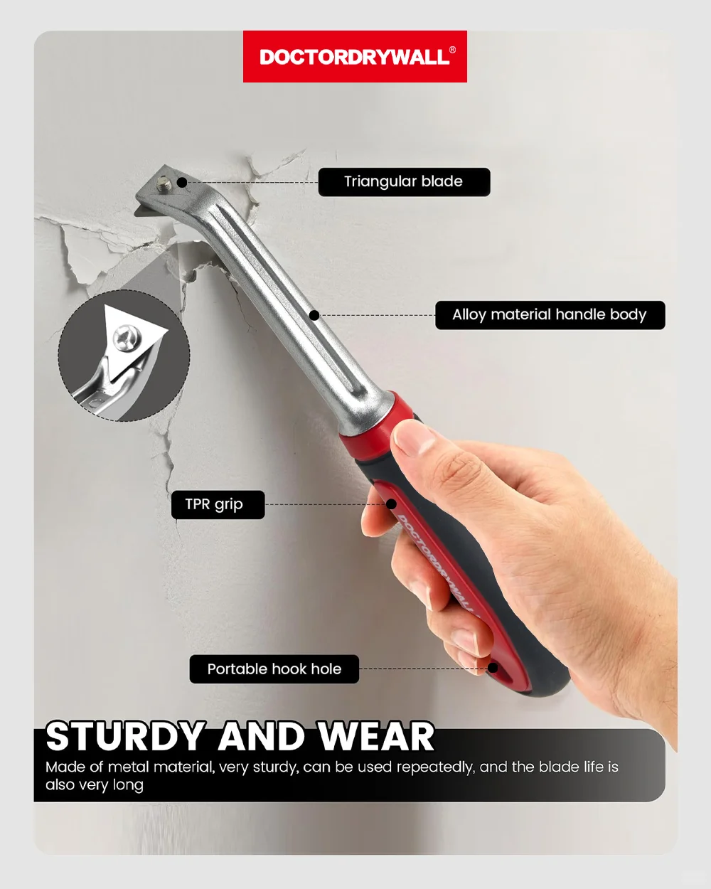 三角硬质合金钨钢刮刀，进口品质，值得拥有！