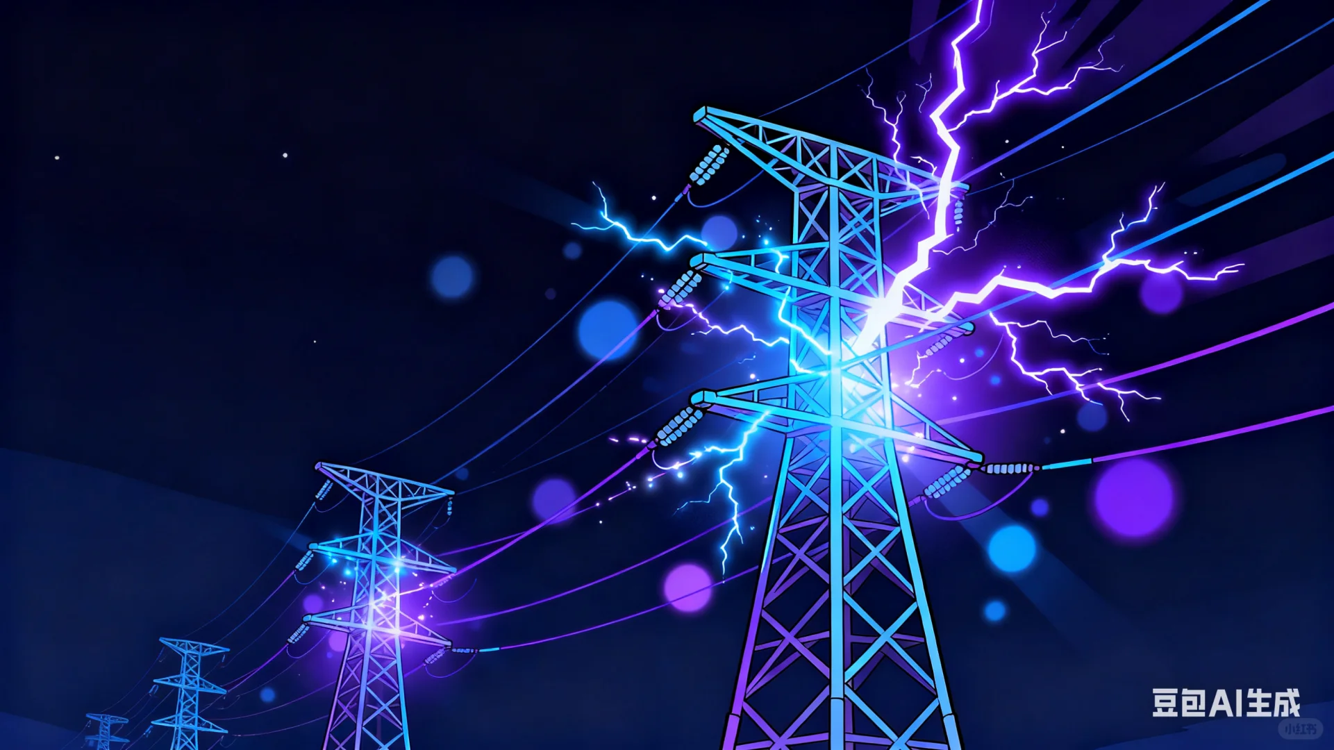 供配电线路损耗:成因与降耗