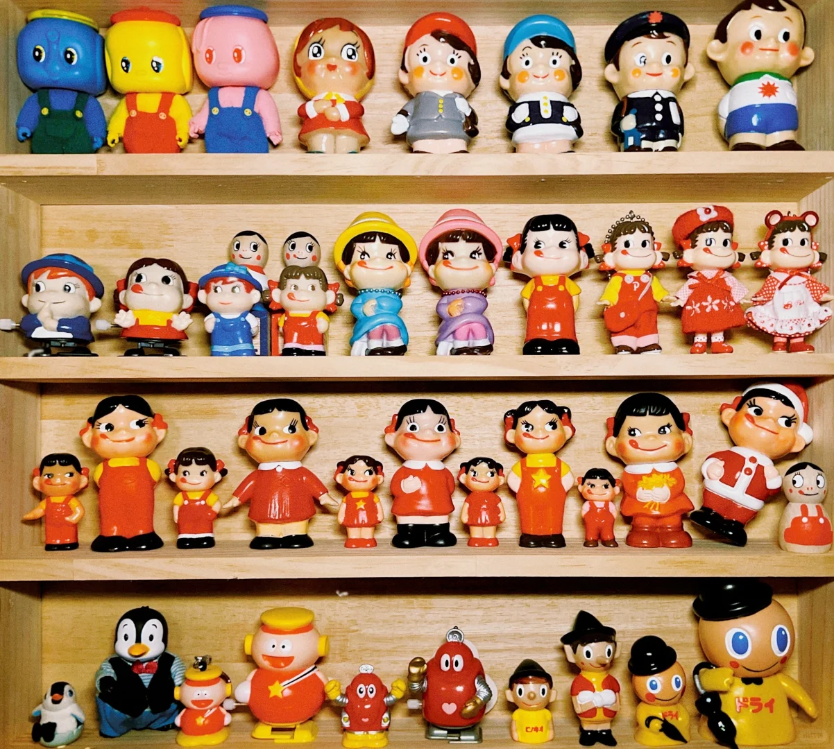 ❣️我收藏的不二家老胶