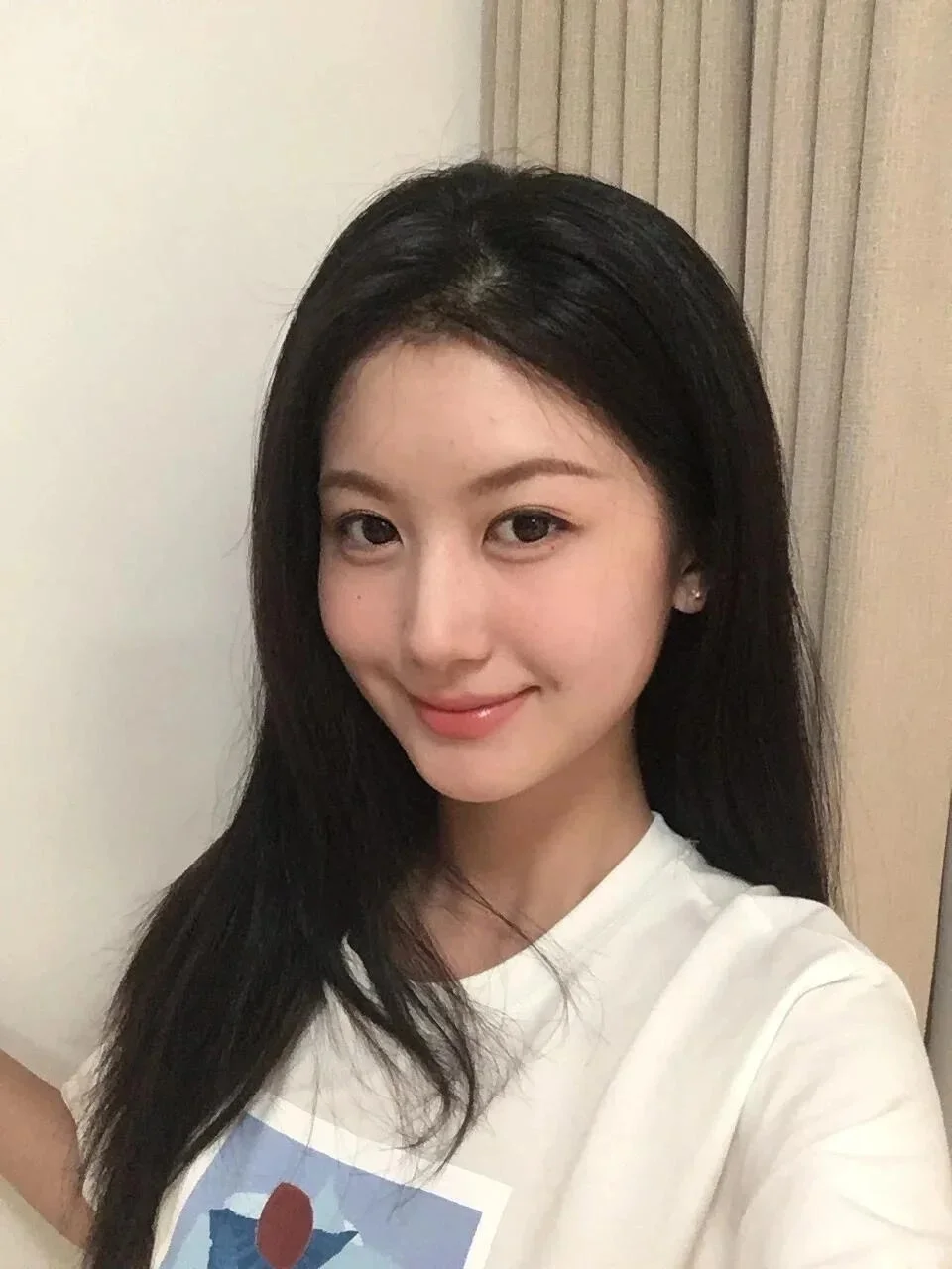 早睡+补维生素D1年，素颜已next level