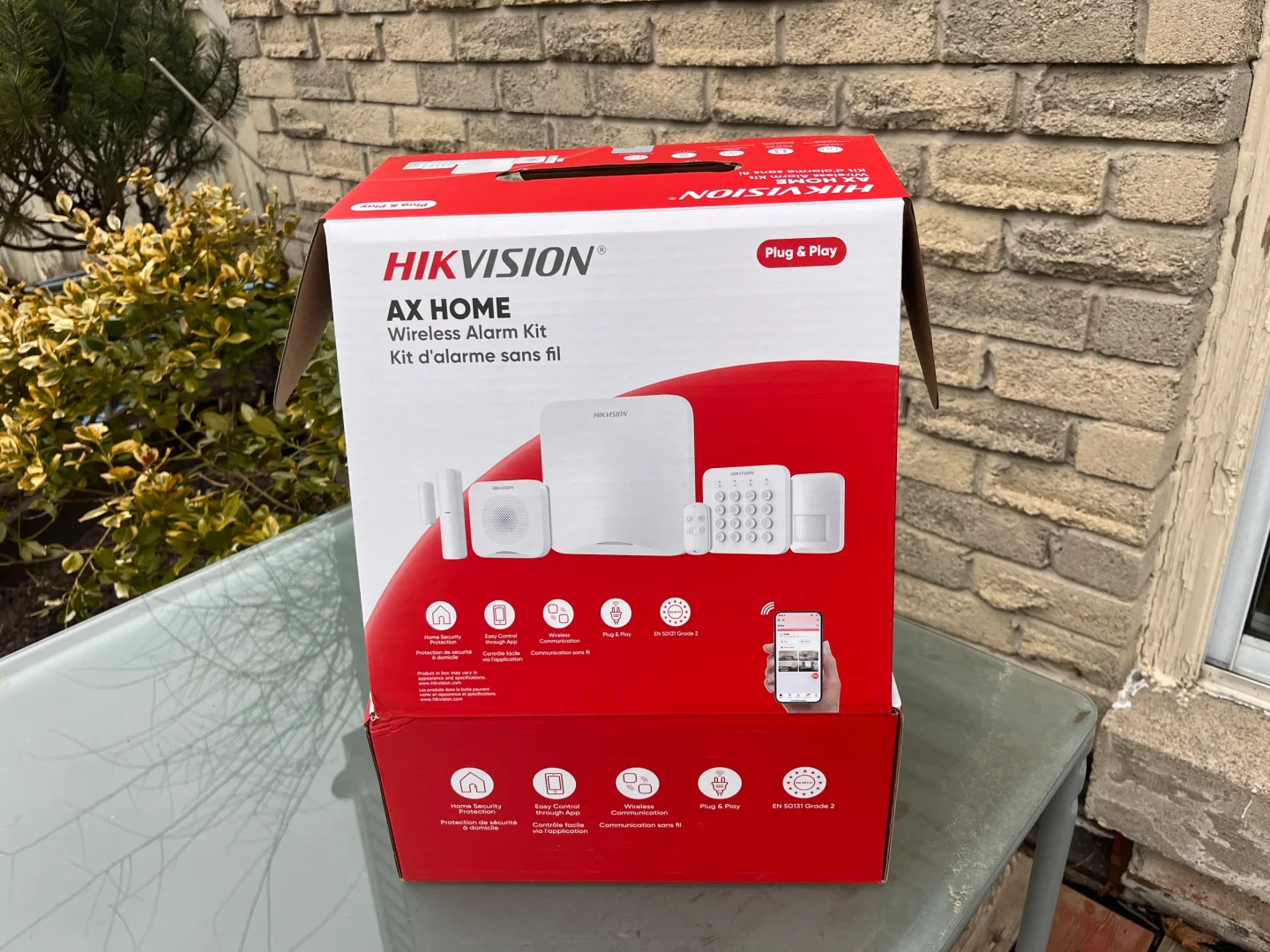 hikvision alarm 一响惊全家！这套报警系统