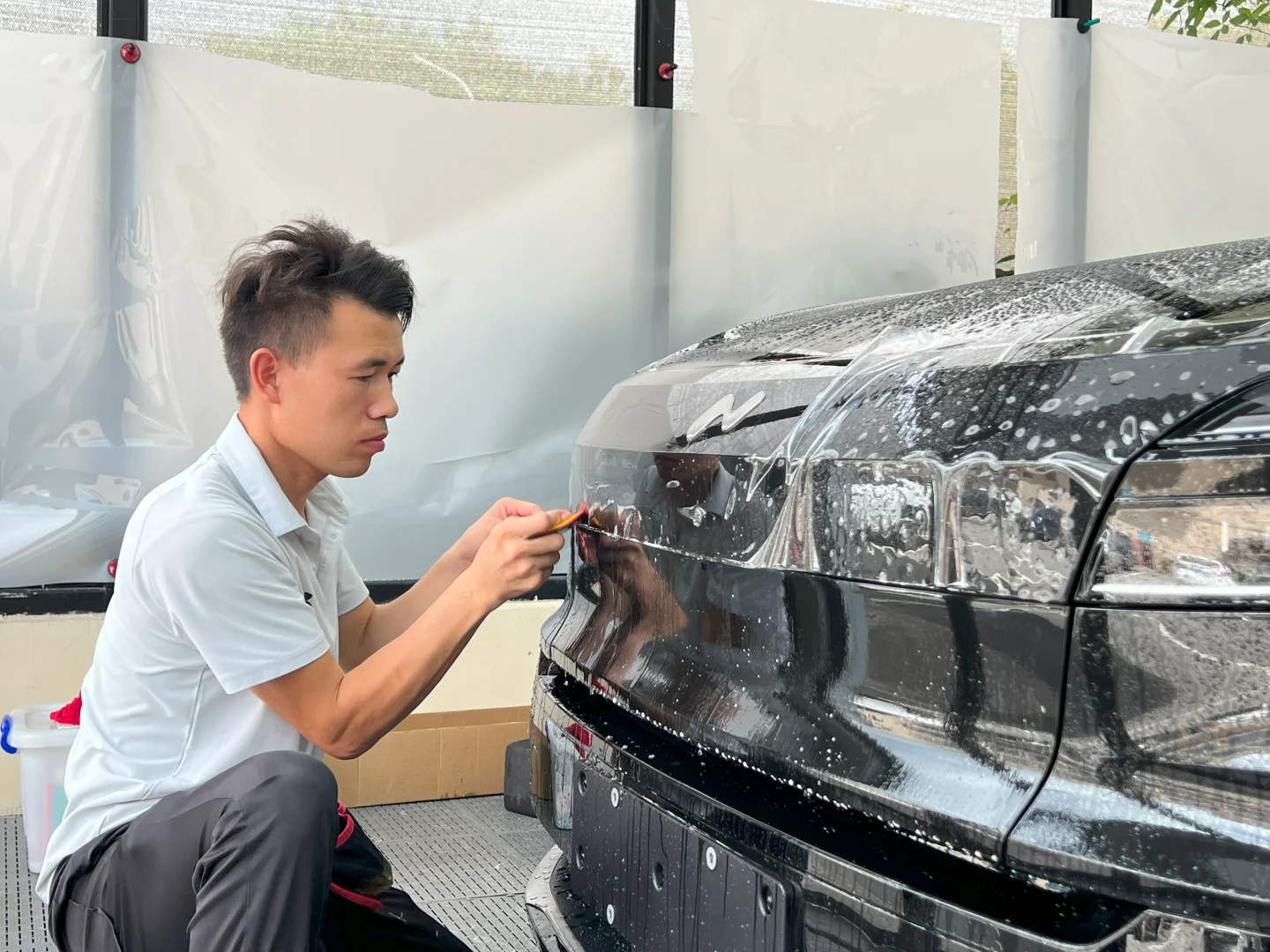 如何选择适合你的隐形车衣❓