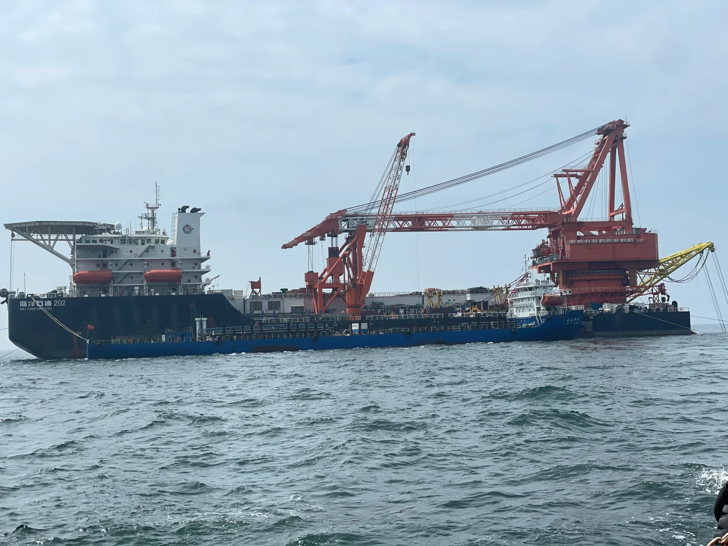 船舶类型介绍第二期