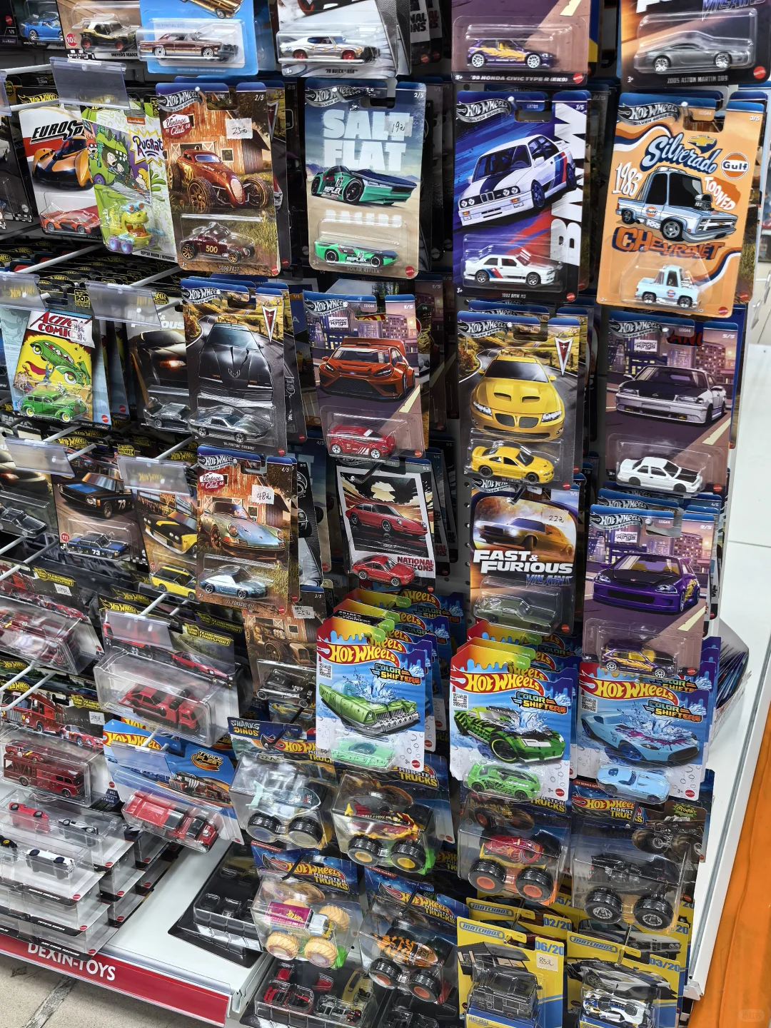 济南网红?车模店,果然名不虚传!!