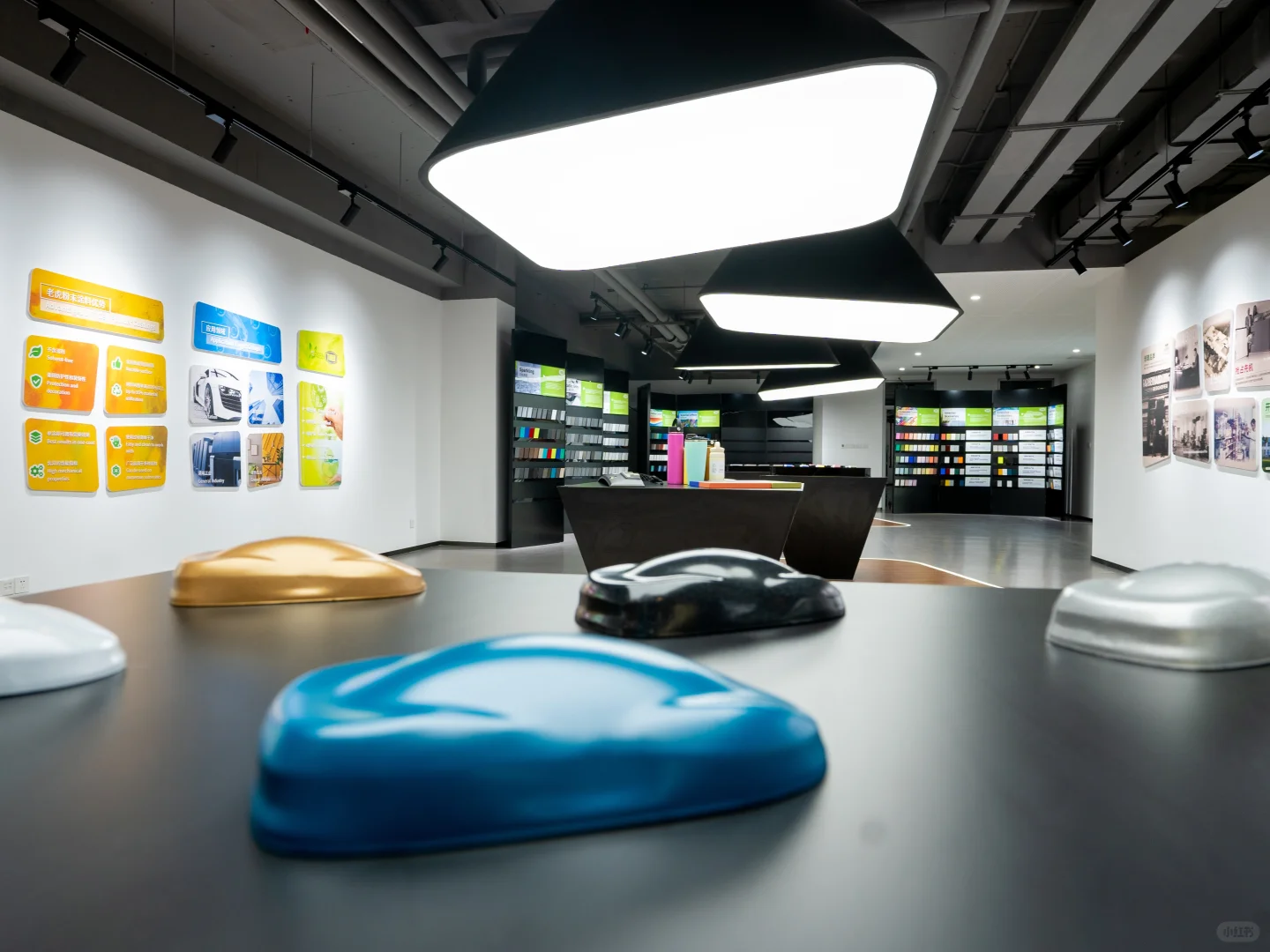 ?涂料厂藏宝阁!TIGER涂书馆逛到沦陷