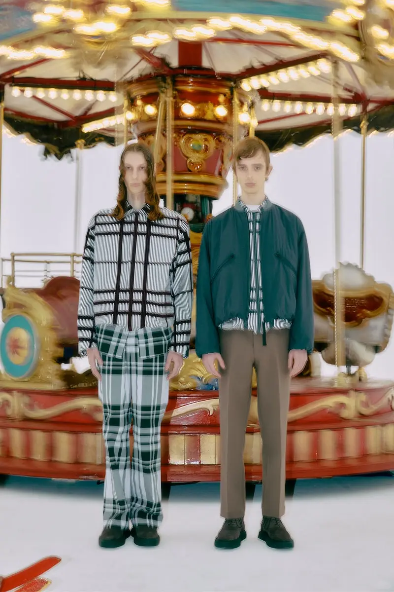 英日混血，N.HOOLYWOOD COMPILE 25秋冬上新