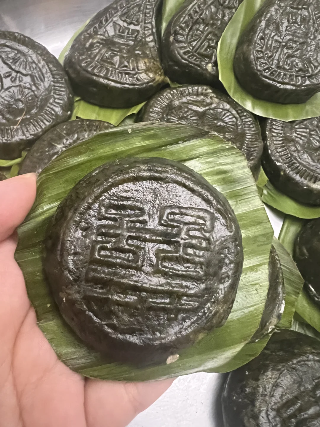 潮汕美食鼠壳粿