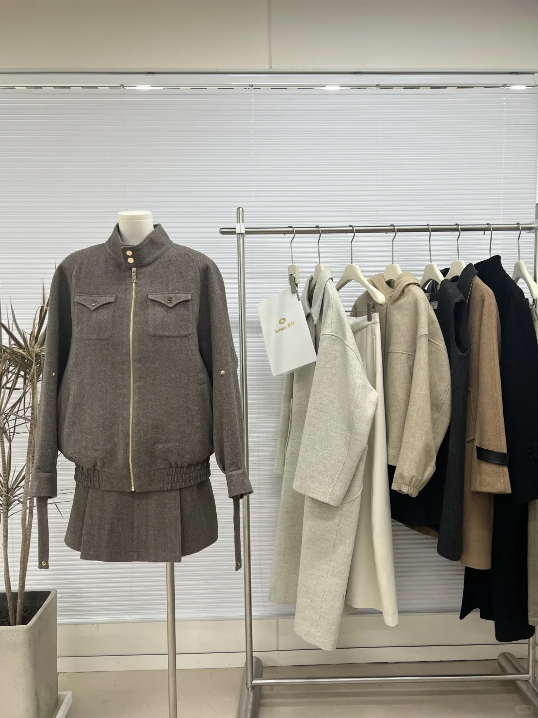 京什纺织｜重磅高密人字呢