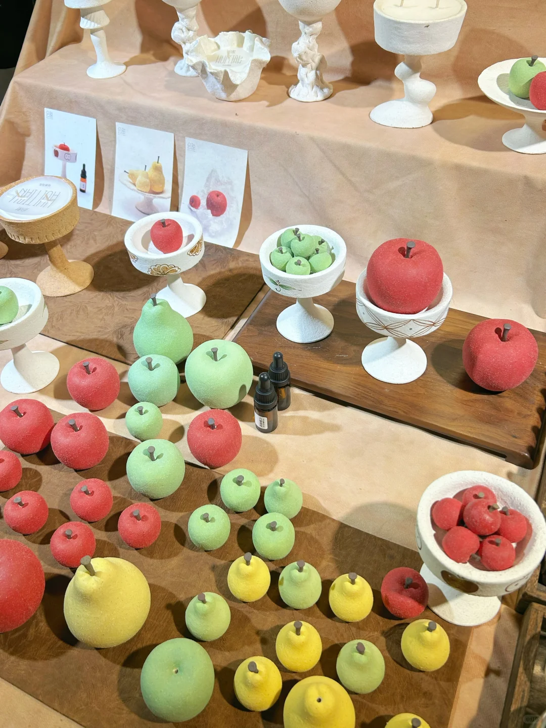 景德镇陶瓷…这18个摊位审美简直无敌！！