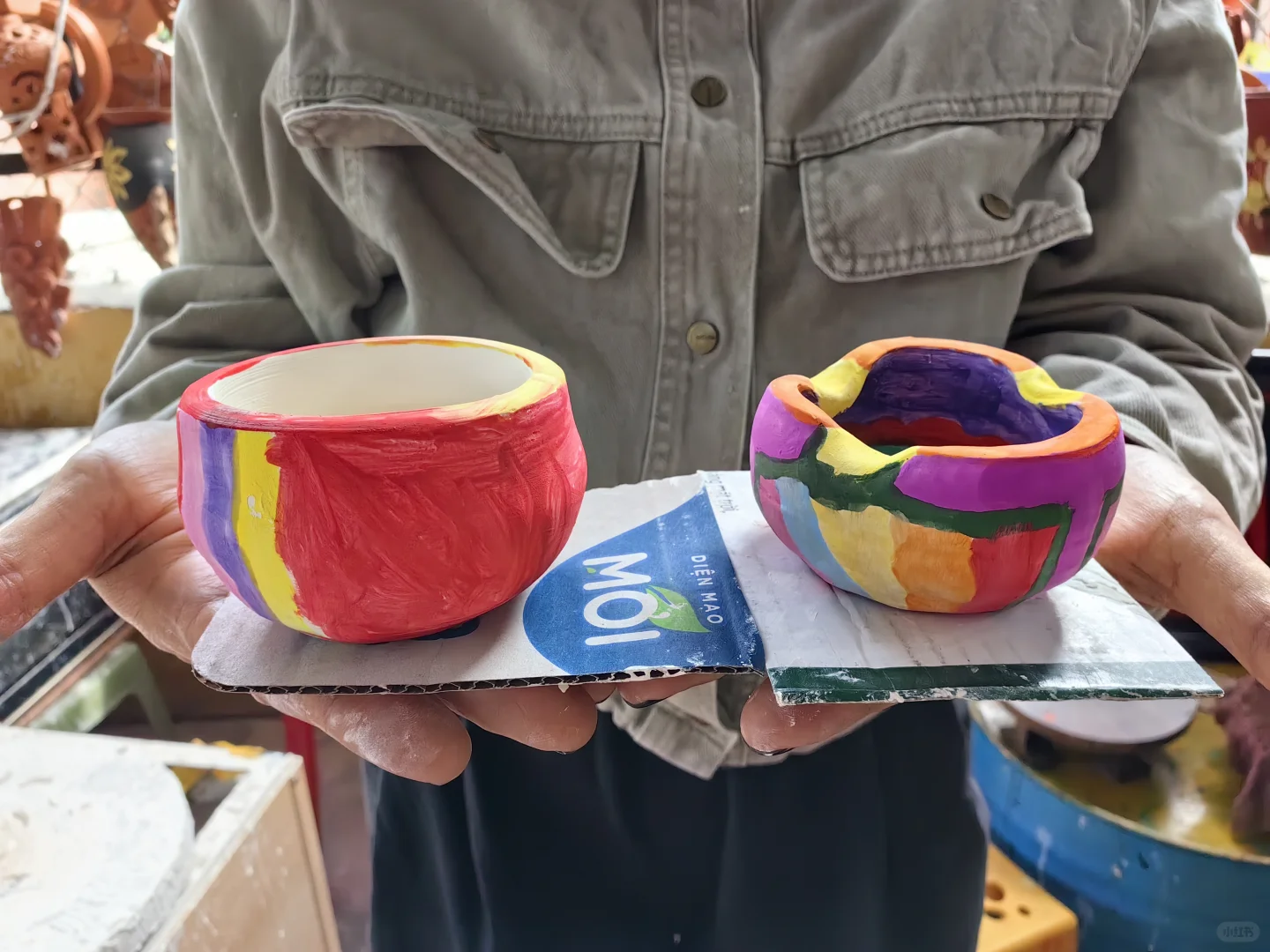 ?? 会安陶瓷村真实测评