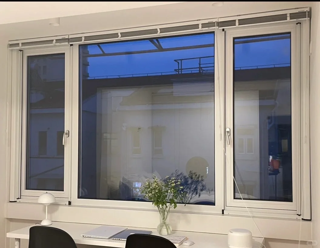 上海老破小装修｜488一平断桥铝窗户反馈