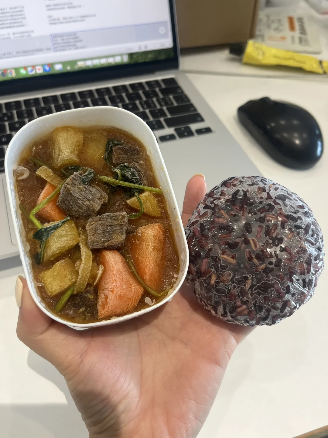 带饭的尽头是自制预制菜吧❗️