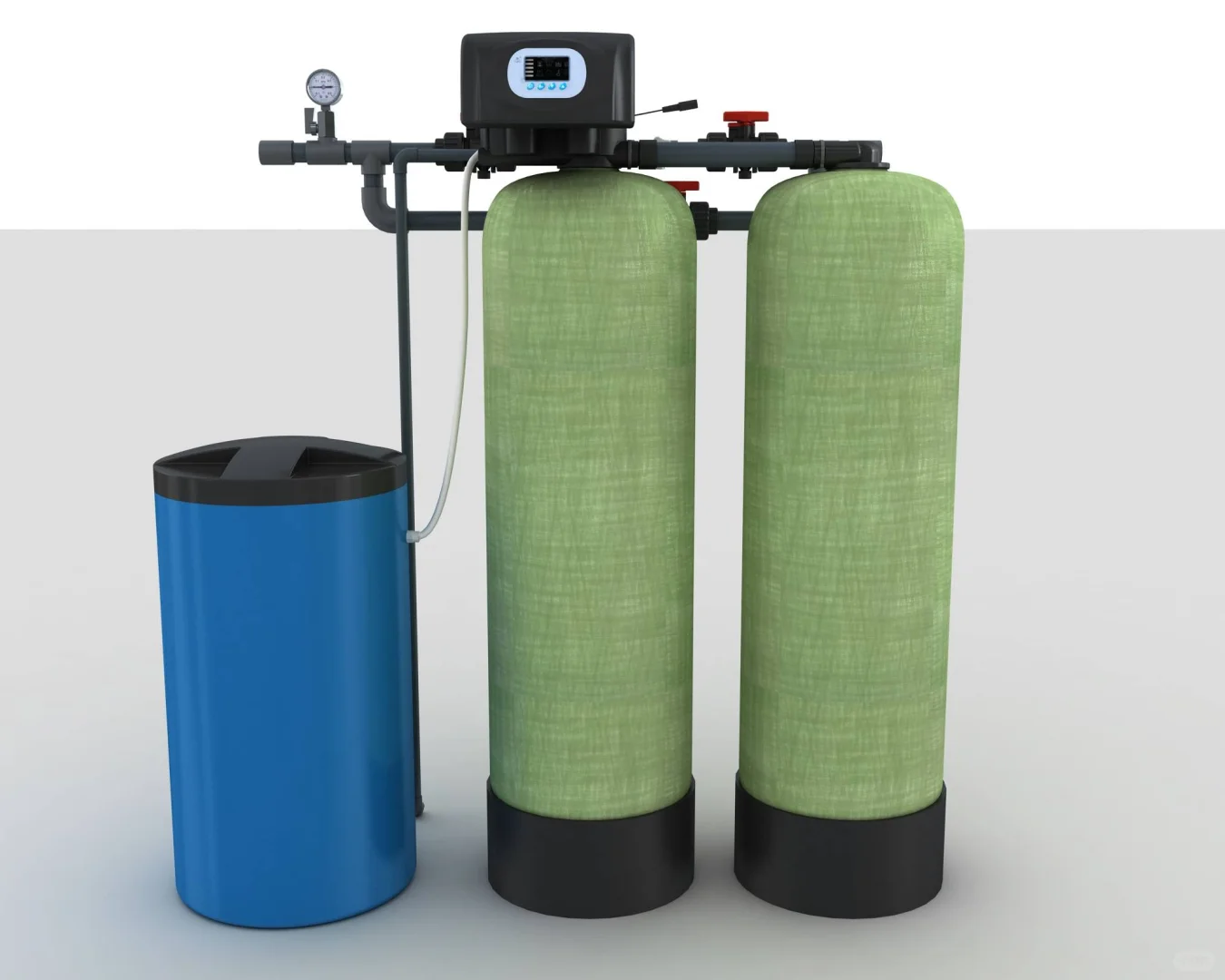 冷却循环水软化设备技术全面解析