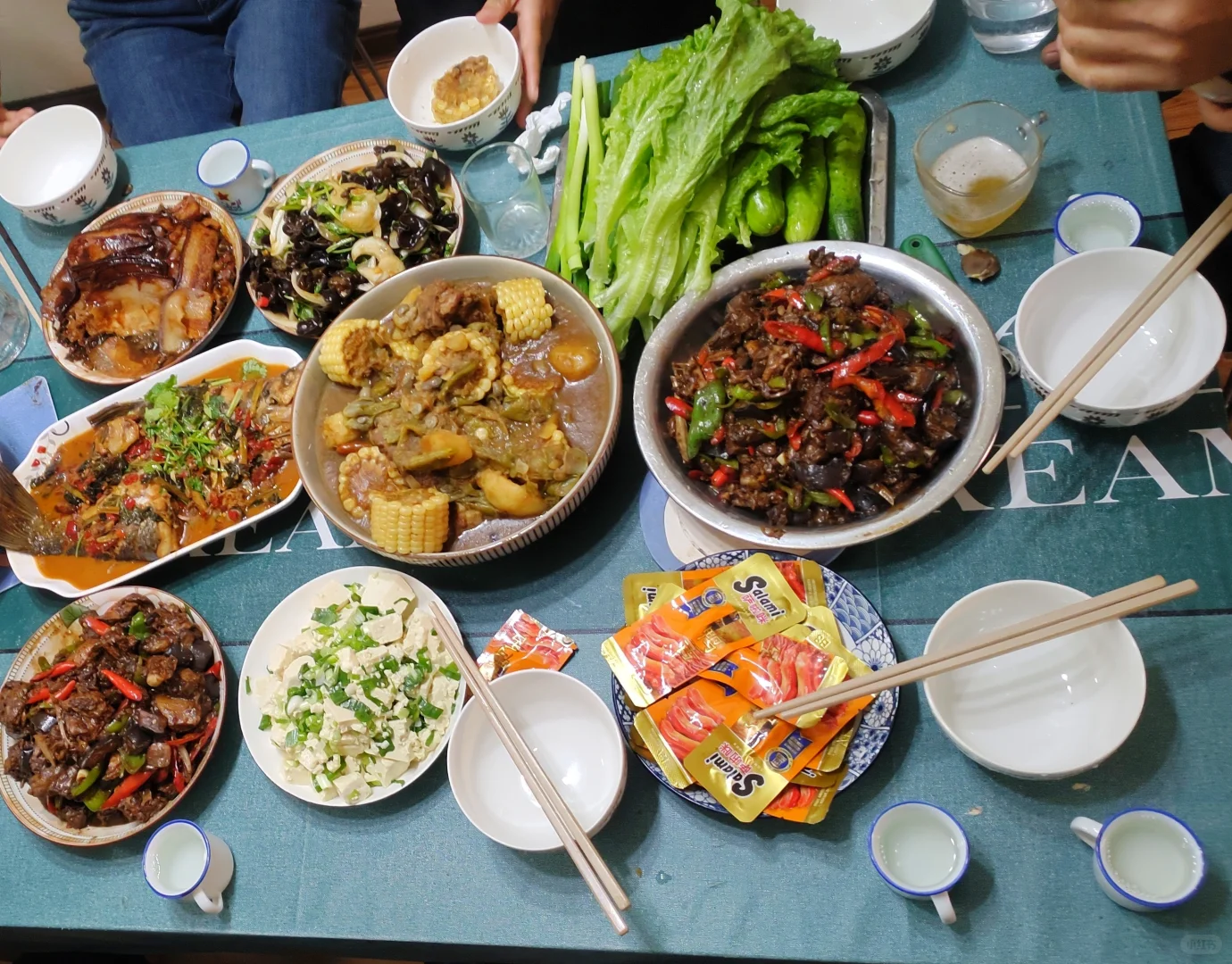 这道湖南菜99.9%的人没吃过没见过没听说过