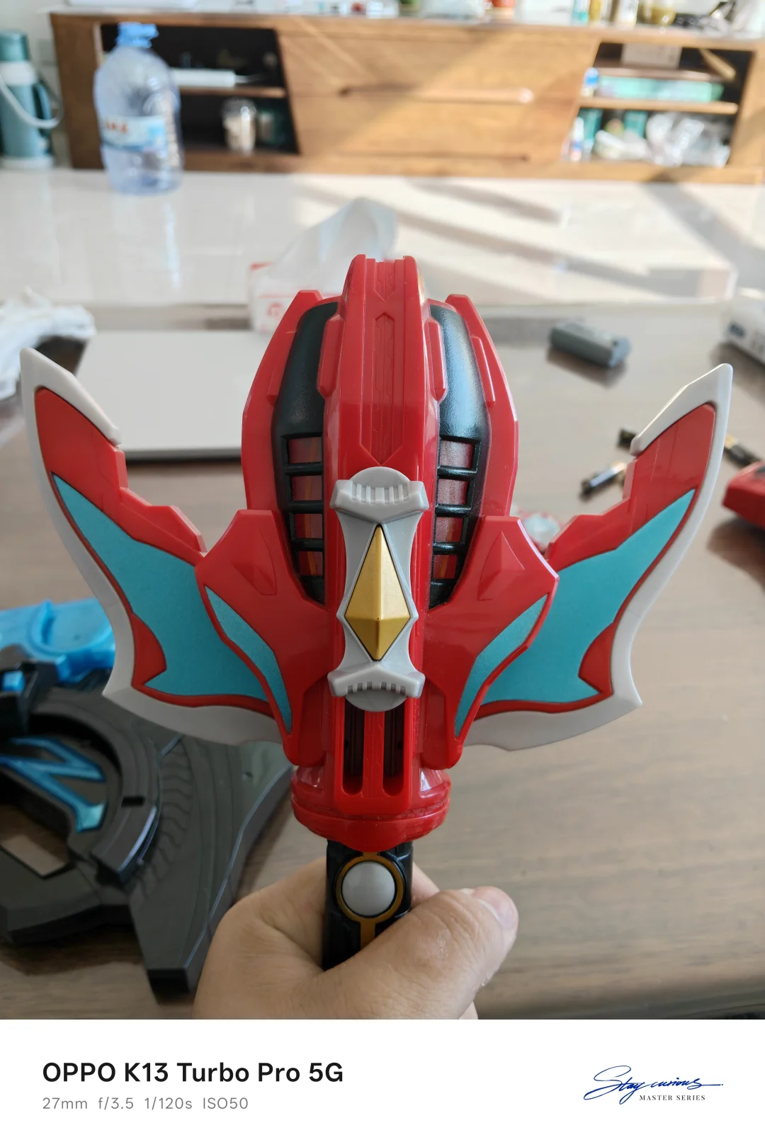 童年回忆杀！超燃假面骑士玩具分享 ?