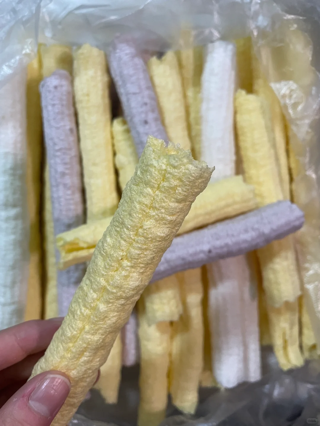 这种便宜大份的健康零食 |无糖无油 减脂必