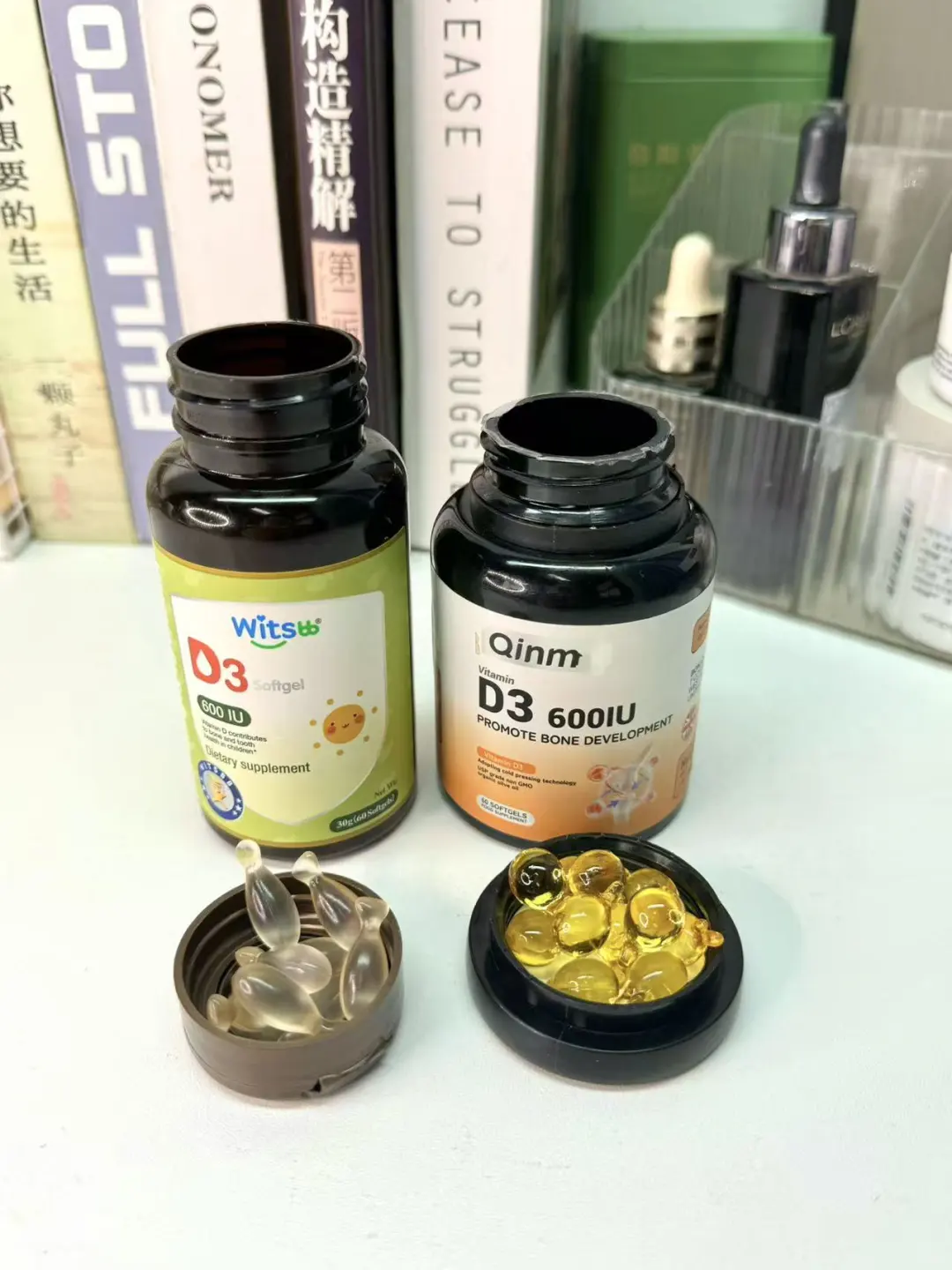 带娃两年才懂:娃夜里爱哭闹是缺维生素d