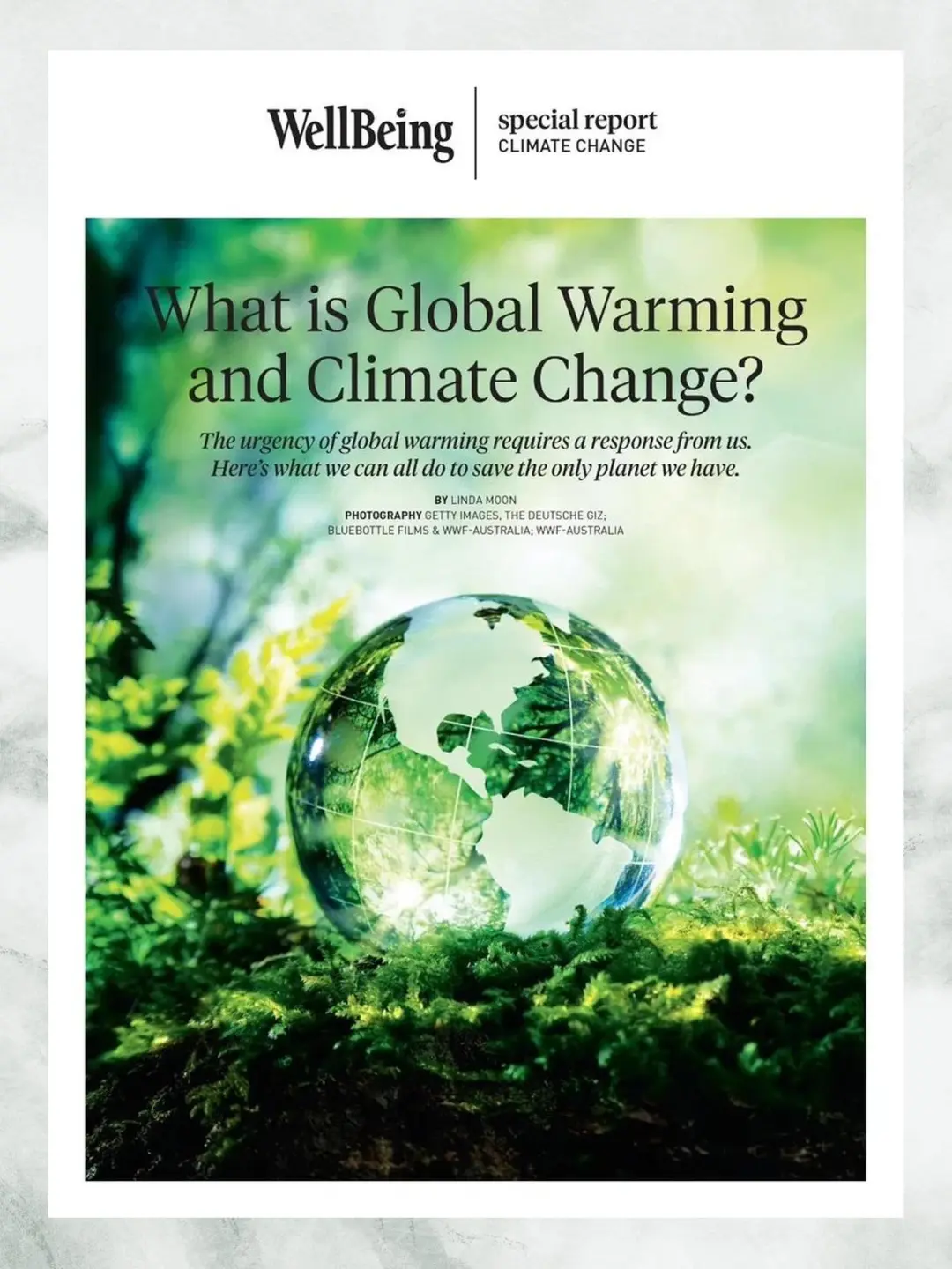 健康杂志高清PDF电子