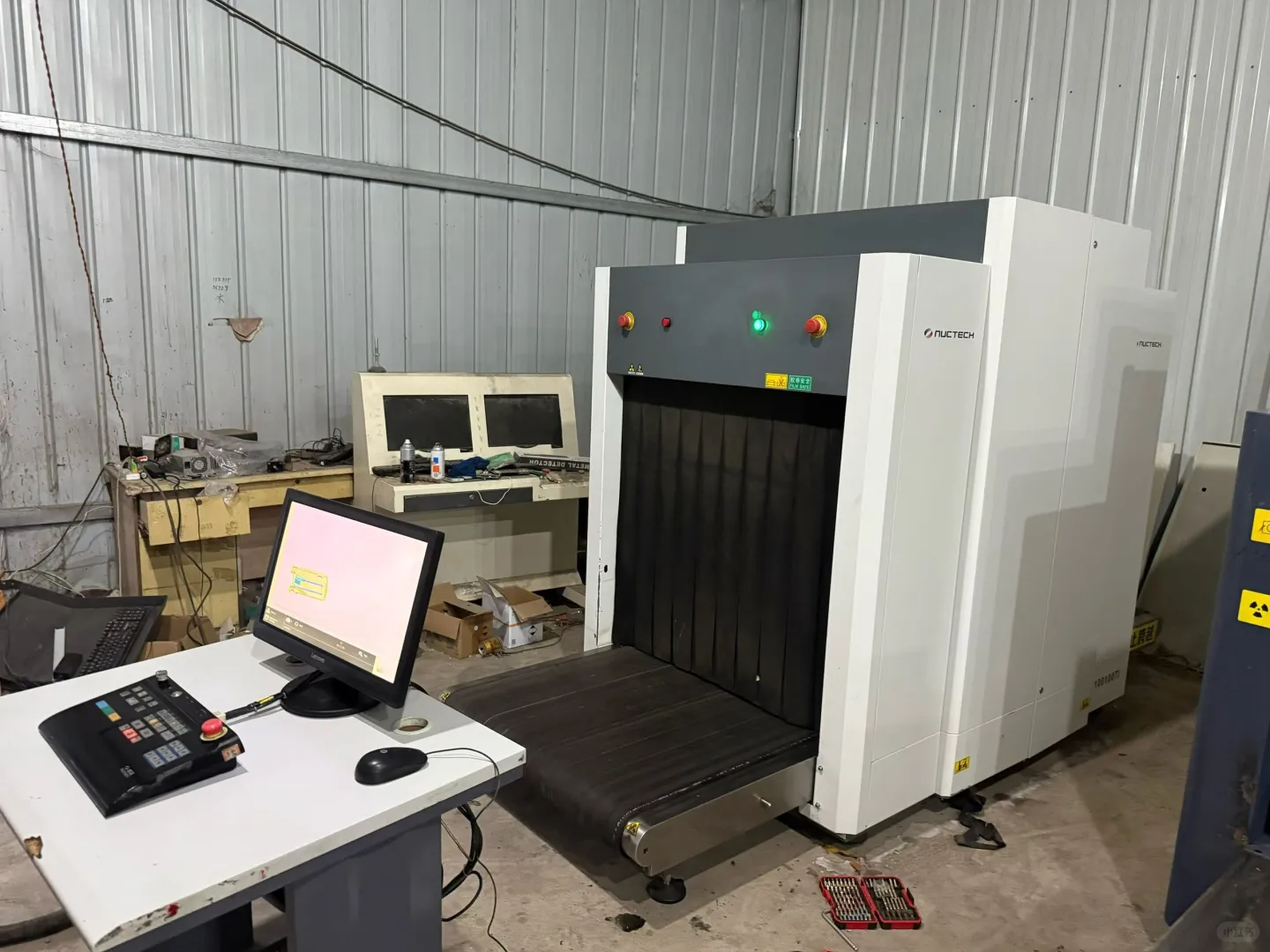 安检机X光机过包机快递安检机车站安检设备