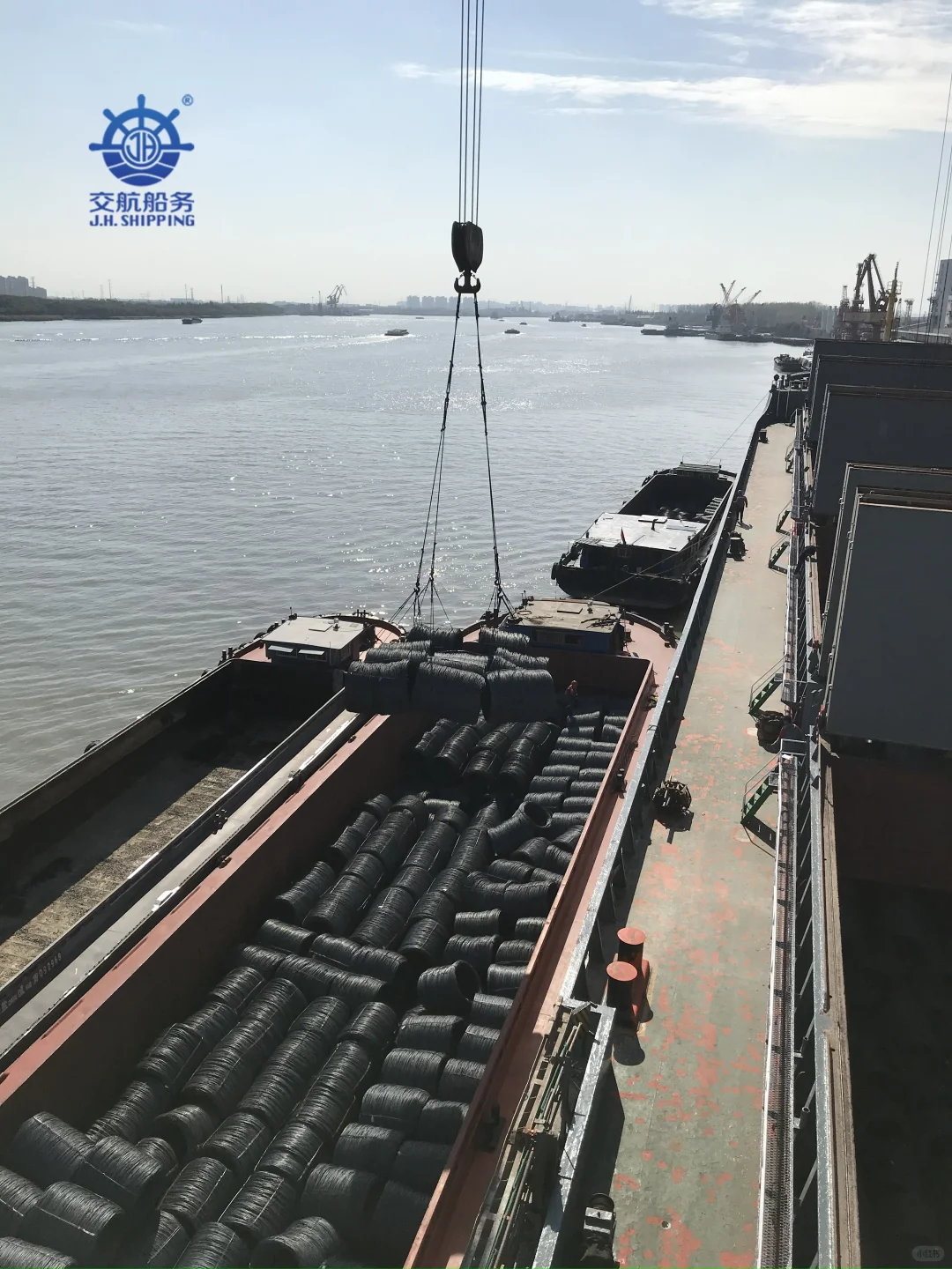国内钢卷海运|内河船舶运输