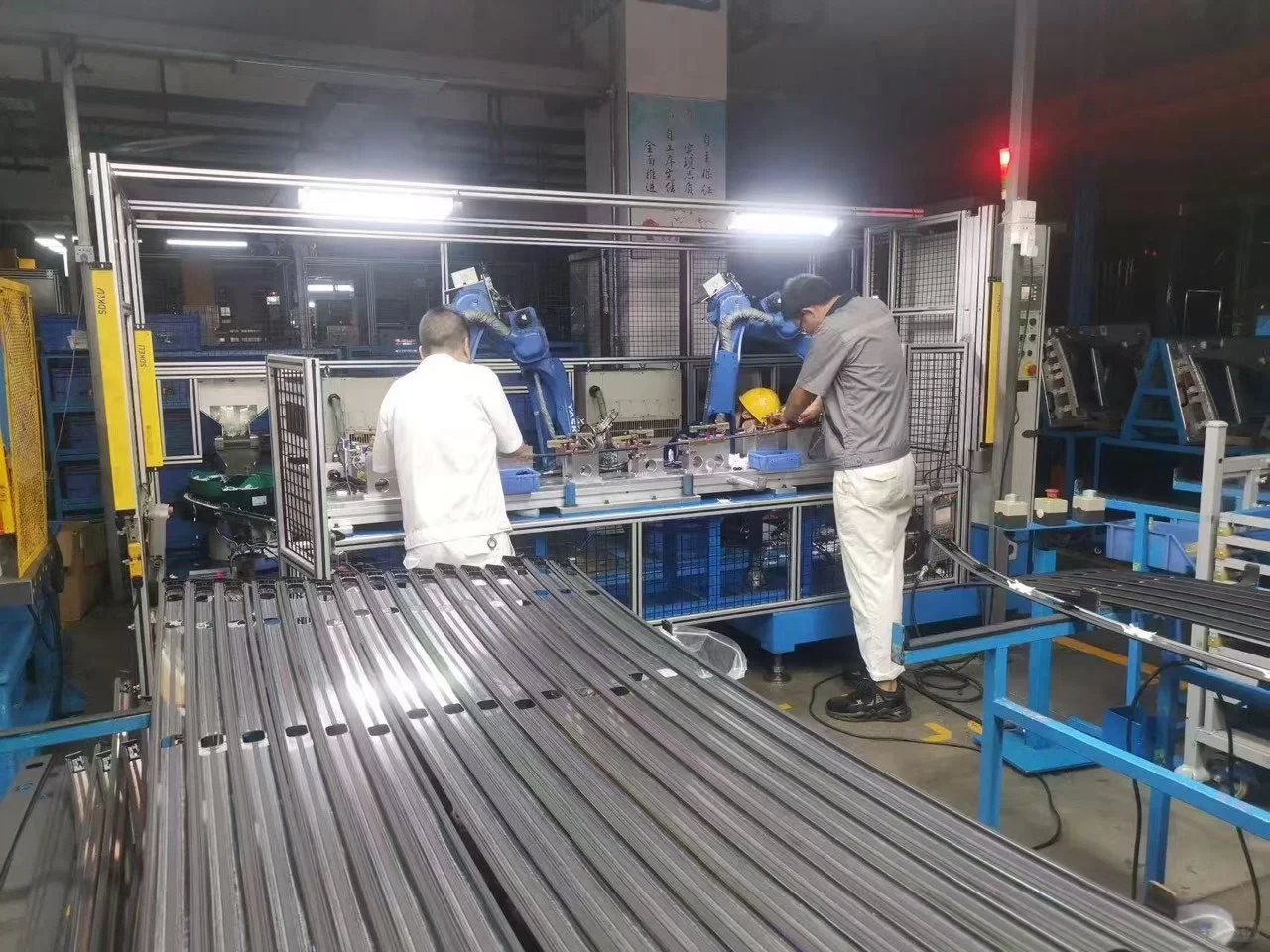 广州黄埔汽车配件厂可看车间