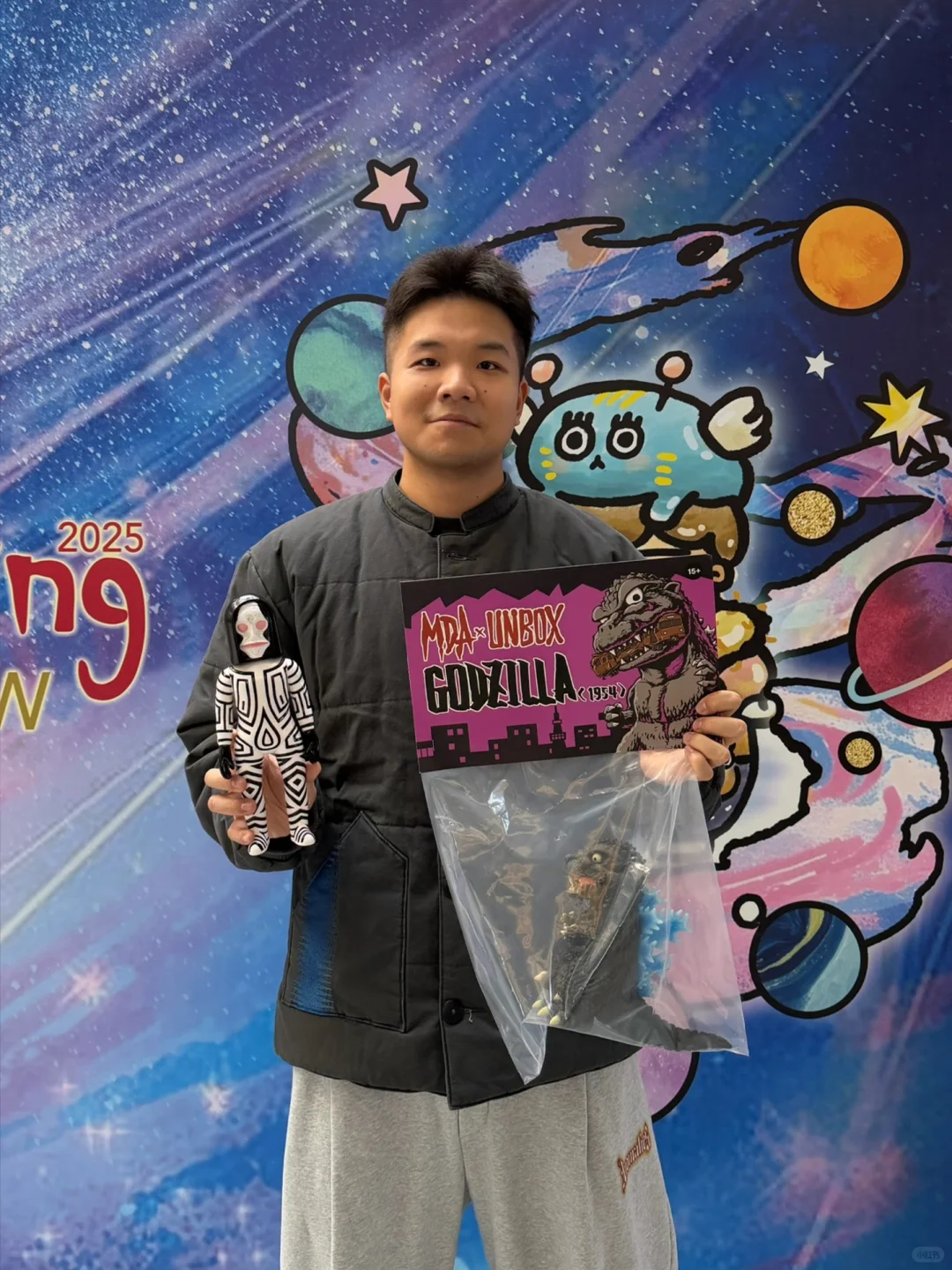 了不起玩具展Amazing Toy Show?