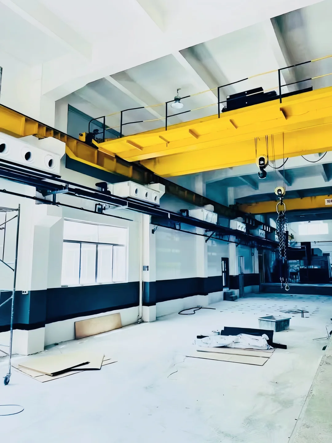 如何解决车间高温闷热的问题⁉️⁉️