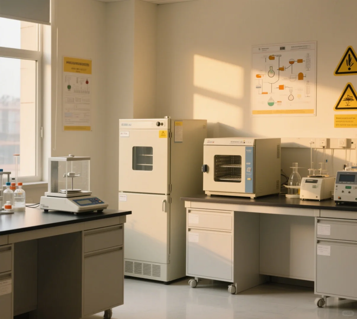 实验室小白必看！常用设备知识大汇总?