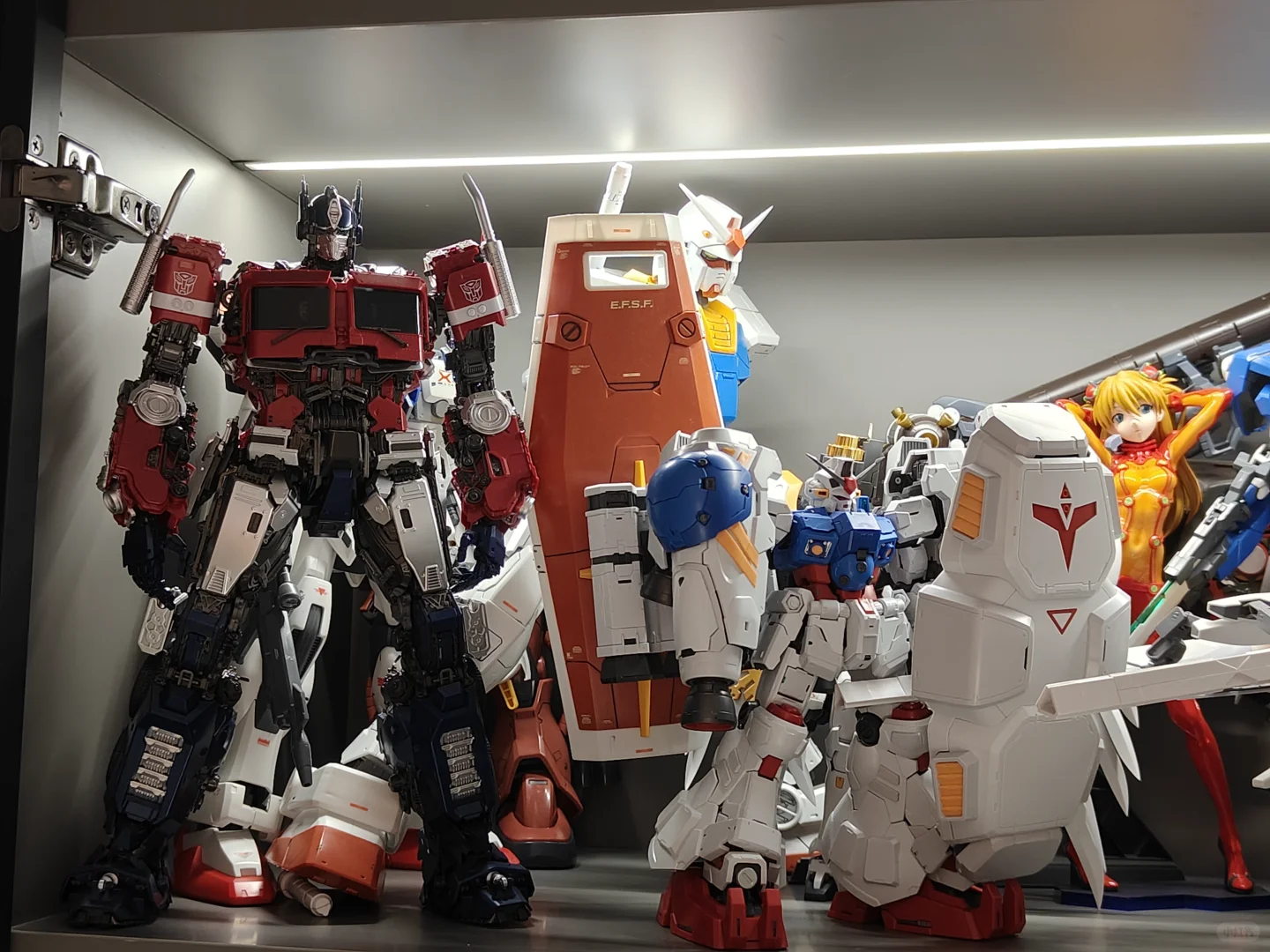 今日玩具柜分享