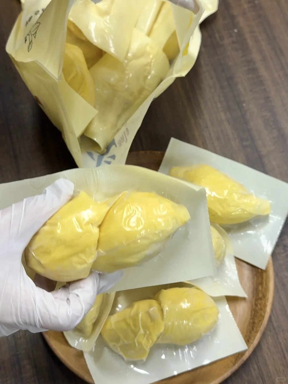 不愧是精选的奶油干包