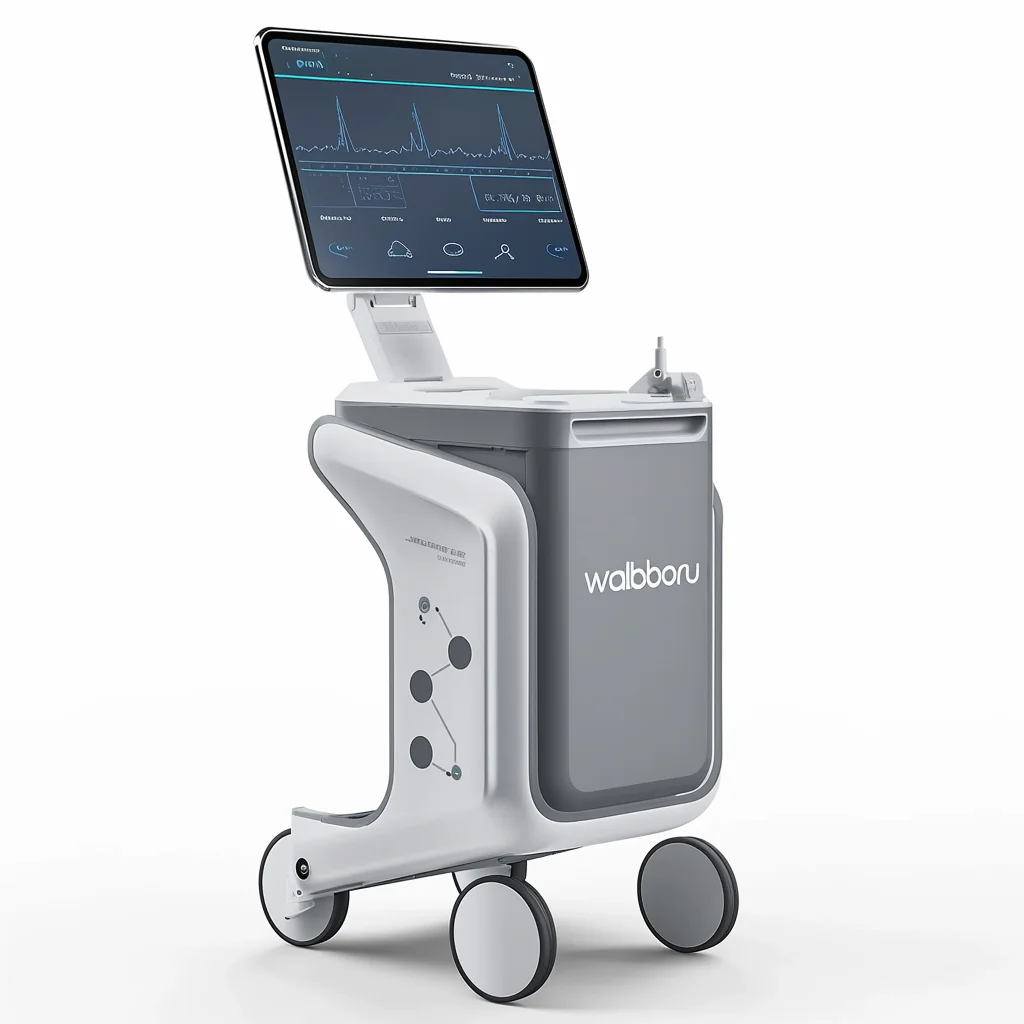 Ai设计未来感医疗设备（5）