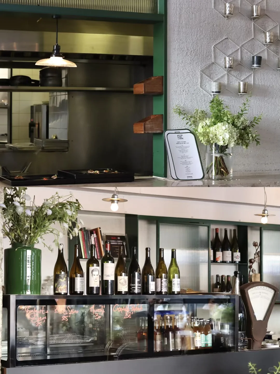 厨房电器｜不小心逛到了我的梦中情厨！