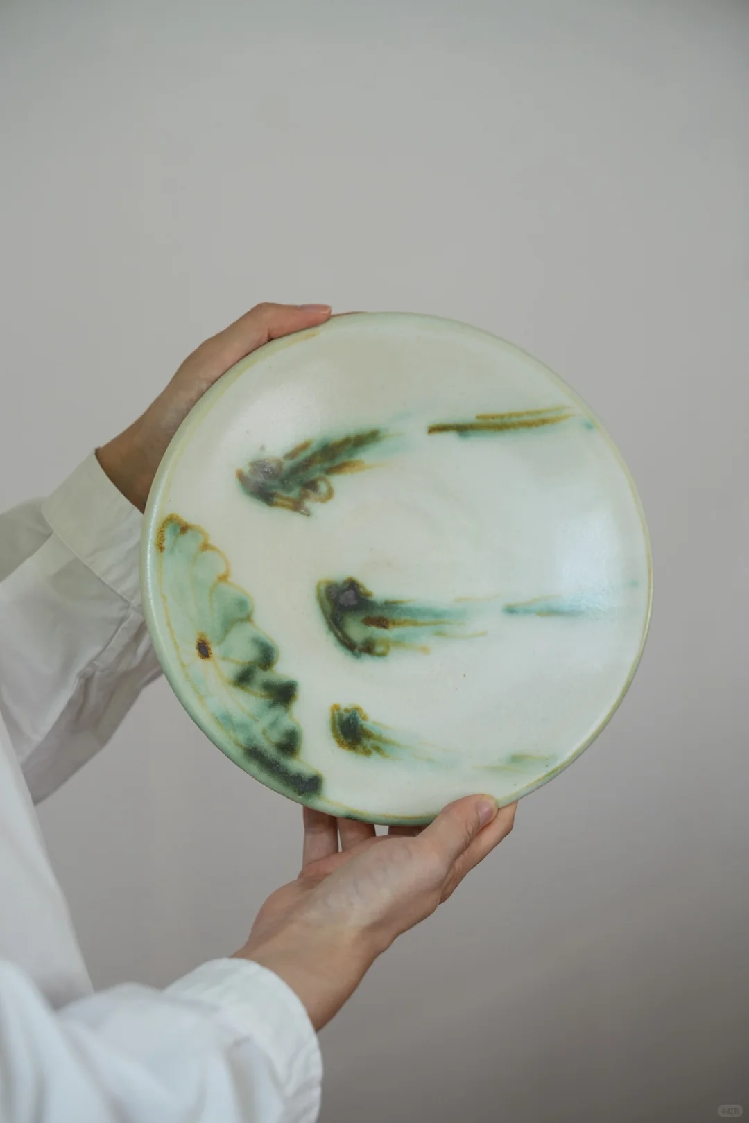 之中ｘ新展预告｜陶瓷玻璃联展“异苔同岑”