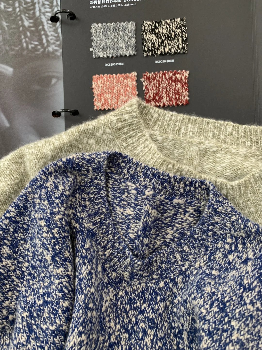 邓肯花纱必看！超多细节图！源头工厂不踩雷！