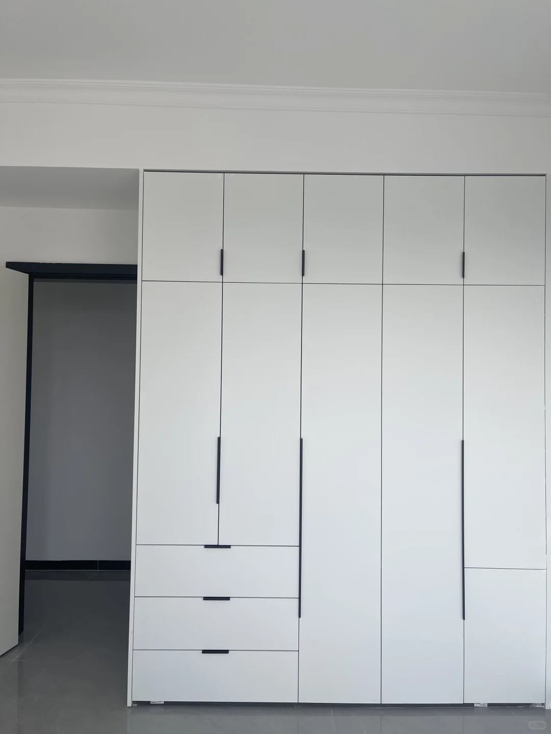 仙女们，衣柜就来看看我家吧！